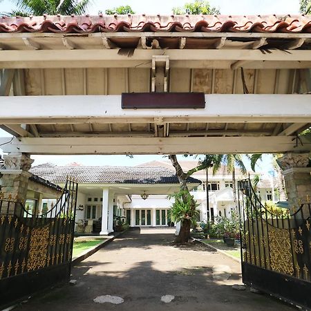 Villa Sri Manganti 자카르타 외부 사진