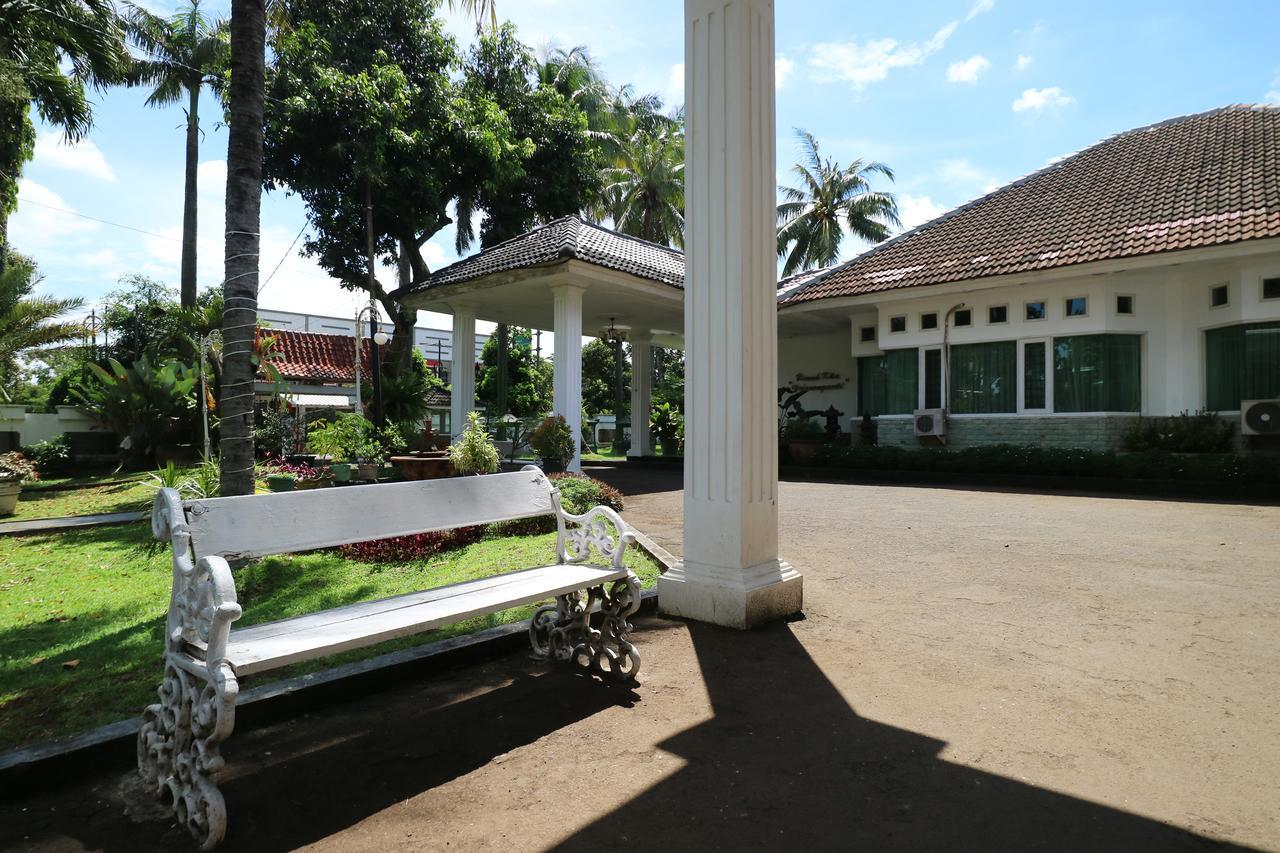 Villa Sri Manganti 자카르타 외부 사진